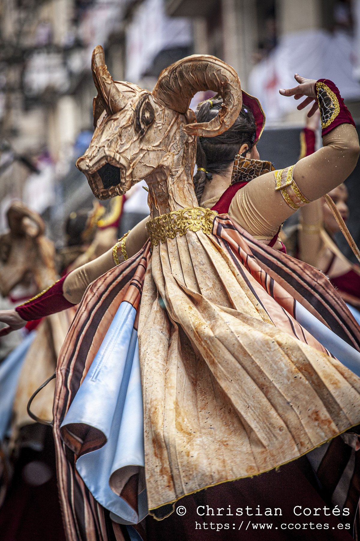 Entrada Cristiana Alcoy 2023 19